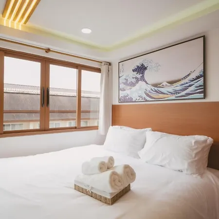 Ferienwohnung Mini Jung Hayate